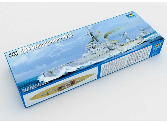1/350 Trumpeter - HMS Dreadnought 1918