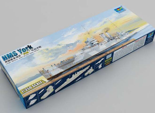 1/350 Trumpeter - HMS York