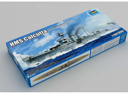 1/350 Trumpeter - HMS Calcutta