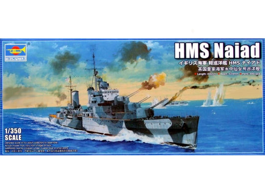 1/350 Trumpeter - HMS Naiad