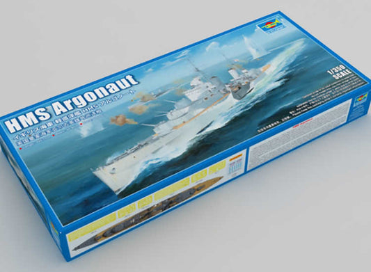 1/350 Trumpeter - HMS Argonaut
