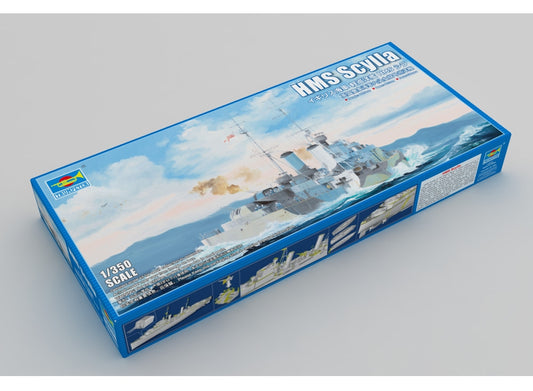1/350 Trumpeter - HMS Scylla