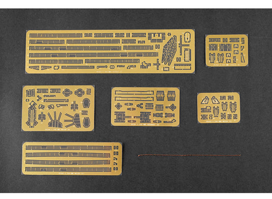 1/350 Trumpeter - HMS Scylla