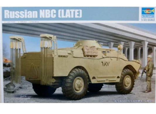 1/35 Trumpeter - Russian NBC Late