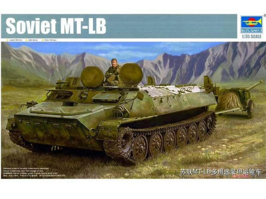 1/35 Trumpeter - Soviet MT-LB