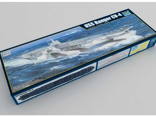 1/350 Trumpeter - USS Ranger CV-4