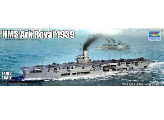 1/700 Trumpeter - HMS Ark Royal 1939