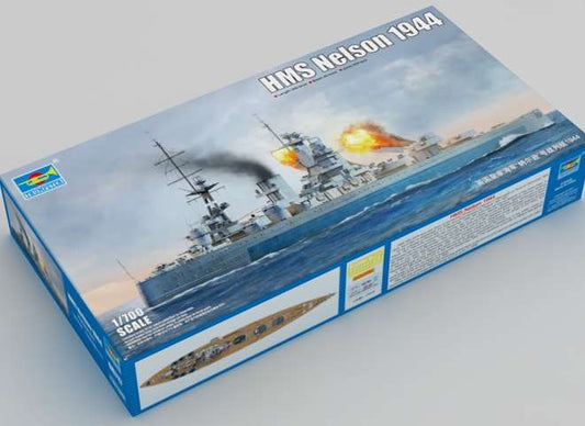 1/700 Trumpeter - HMS Nelson