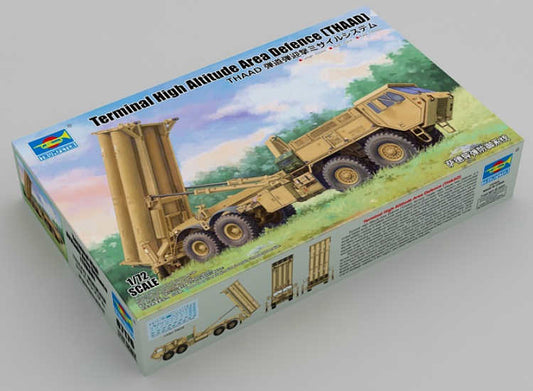1/72 Trumpeter - Terminal High Altitude Area Defence (THAAD)