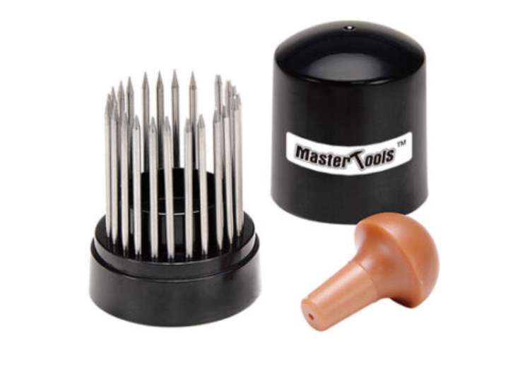 - Trumpeter - HG Micro Rivet Punch Set (23pcs, 0.25mm-1.35mm)