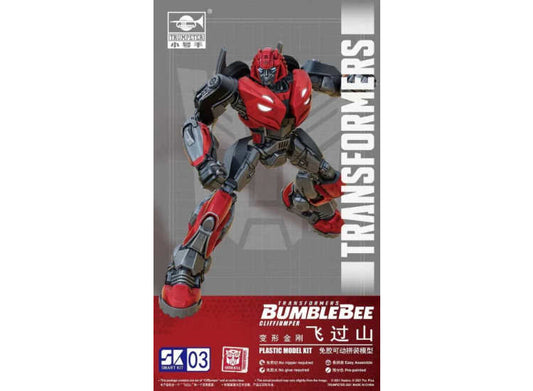 92mm Trumpeter - Transformers BumbleBee - Cliffjumper Smart Kit SK03