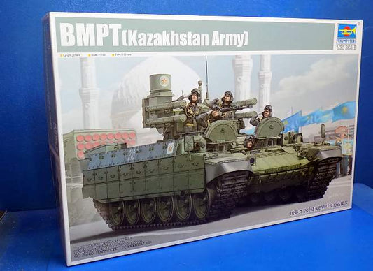 1/35 Trumpeter - Kazakhstan Army BMPT