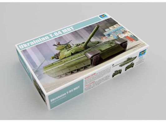 1/35 Trumpeter - Ukranian T-84 MBT