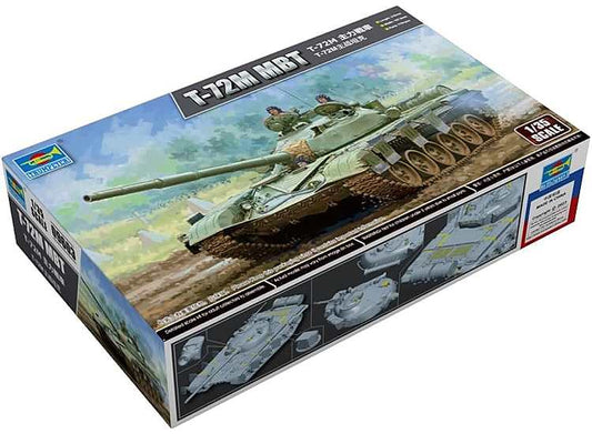 1/35 Trumpeter - T-72M