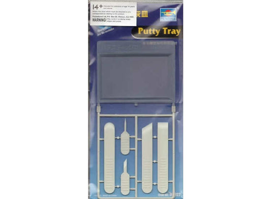 - Trumpeter - Putty Tray