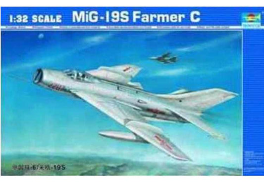 1/32 Trumpeter - Mig-19S Farmer C
