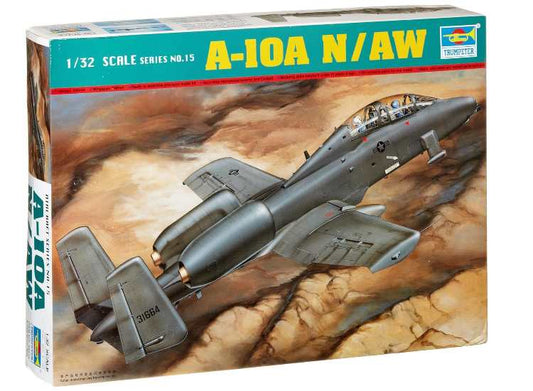 1/32 Trumpeter - A-10A N/AW