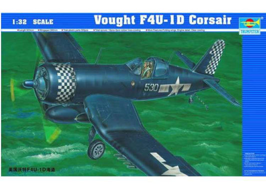 1/32 Trumpeter - F4U-1D Corsair