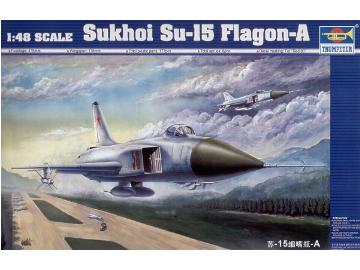1/48 Trumpeter - Sukhoi Su-15 Flagon-A