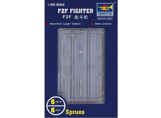 1/350 Trumpeter - Aircraft- F2F Fighter