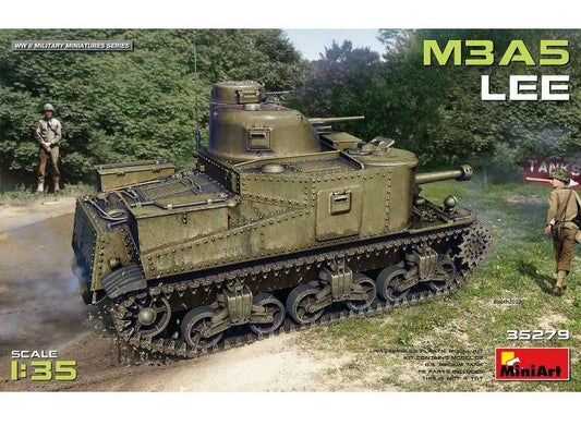 1/35 Miniart - M3A5 Lee