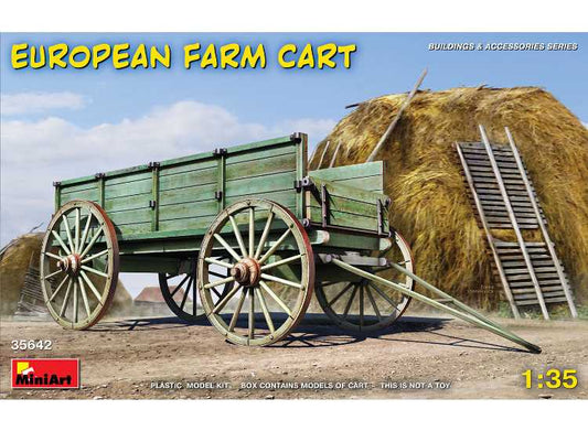 1/35 Miniart - European Farm Cart