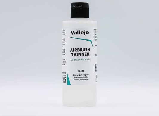 200ml Vallejo - Model Air - Airbrush Thinners 200ml