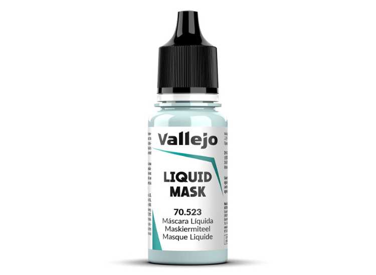 18ml Vallejo - Model Color Liquid Mask 70523 (213)
