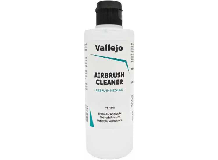 200ml Vallejo - Model Air - Airbrush Cleaner 200ml