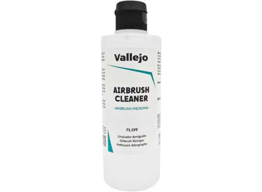 200ml Vallejo - Model Air - Airbrush Cleaner 200ml