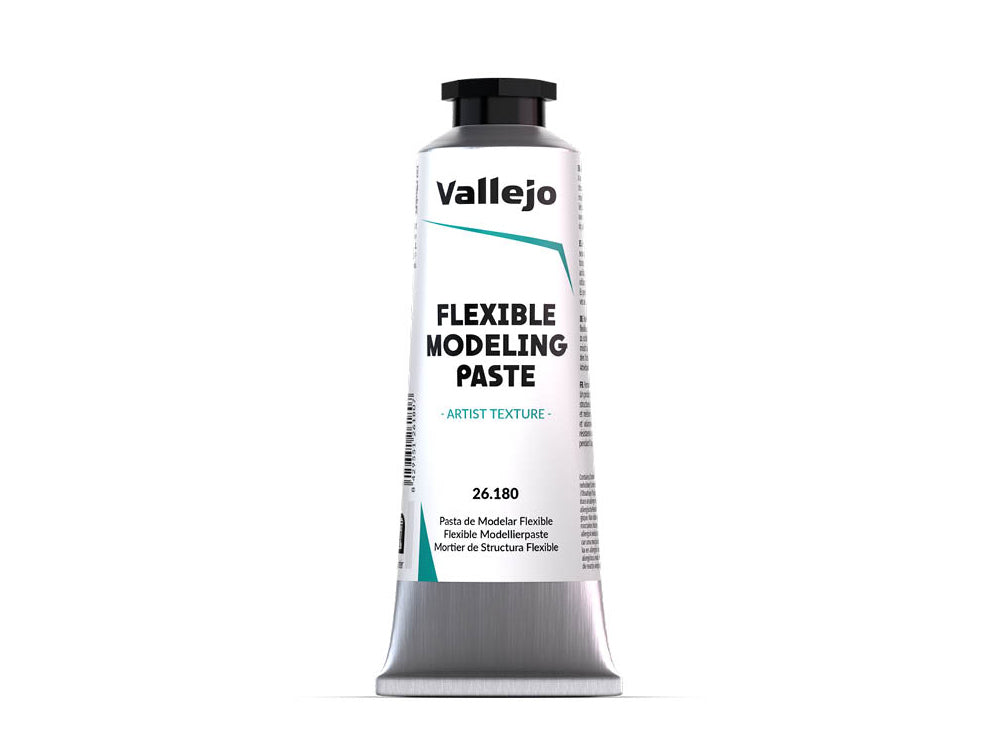 60ml Vallejo - Flexible Modeling Paste Tube
