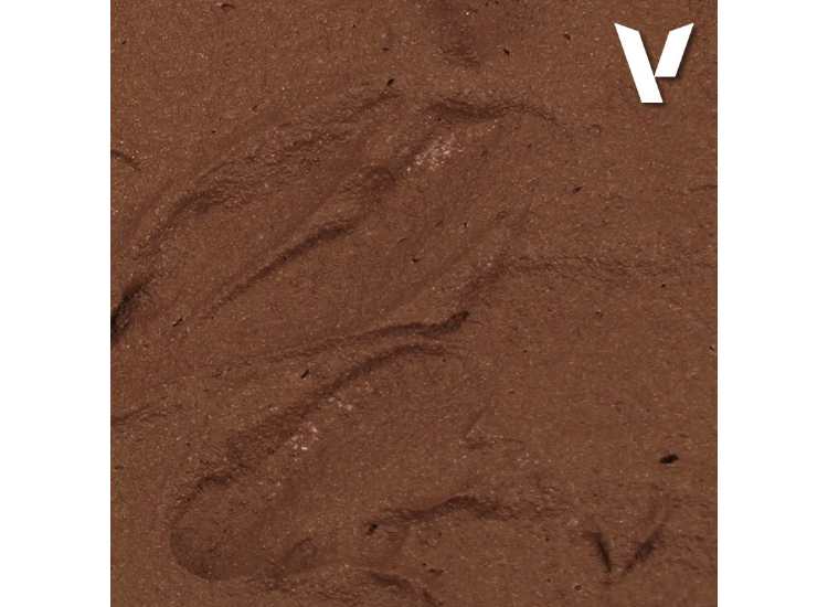 200ml Vallejo - Earth Textures - Brown Earth