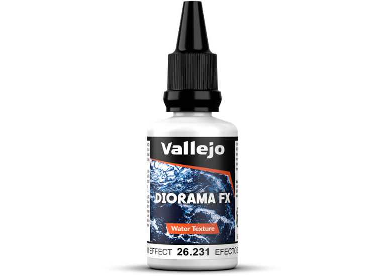 32ml Vallejo - Water Texture - Foam Effect