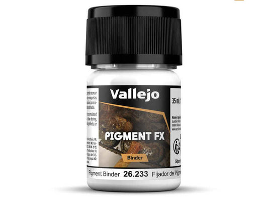 30ml Vallejo - Pigments- Pigment Binder