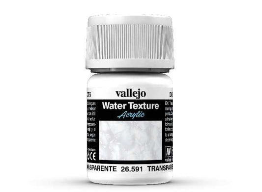 35ml Vallejo - Transparent Water