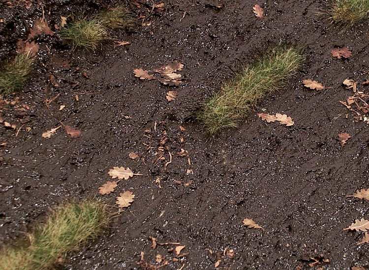 200ml Vallejo - Diorama Thick Mud - Russian Mud