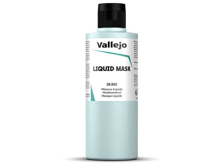 200ml Vallejo - Liquid Mask
