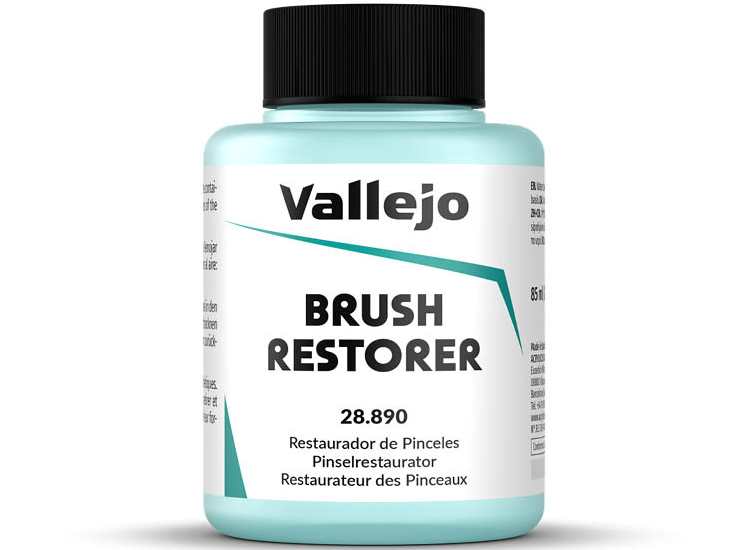 85ml Vallejo - Brush RESTORER