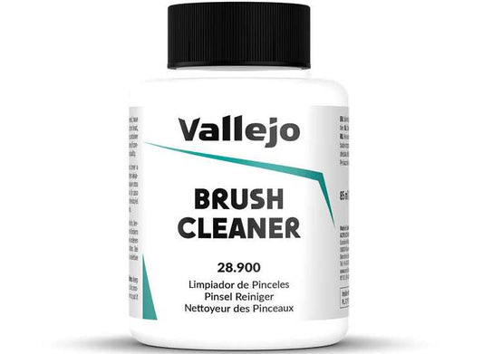 85ml Vallejo - Brush CLEANER (Alcohol)