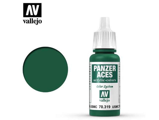 17ml Vallejo - Panzer Aces - 319 USMC Tank Crew