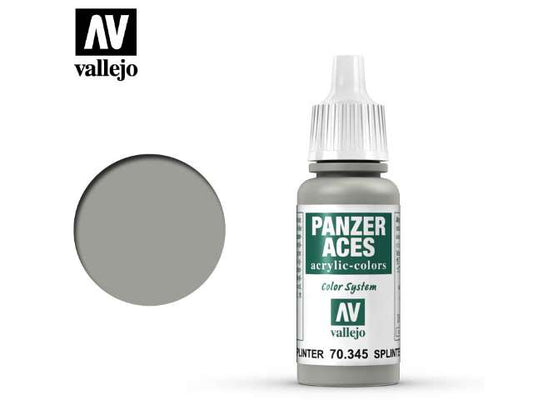 17ml Vallejo - Panzer Aces - 345 Splinter Camouflage Base