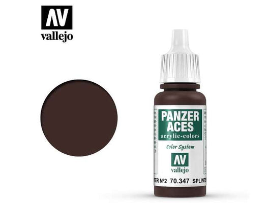 17ml Vallejo - Panzer Aces - 347 Splinter Blotches II