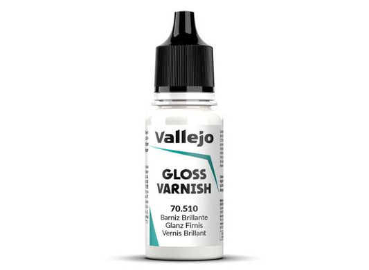 18ml Vallejo - Model Color - Gloss Varnish 70510 (209)