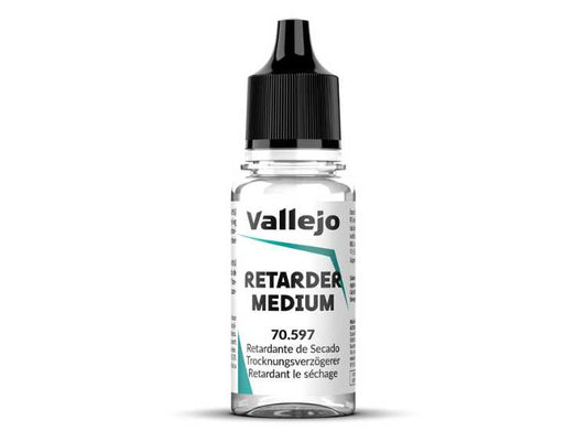 18ml Vallejo - Model Color - Drying Retarder 70597 (212)