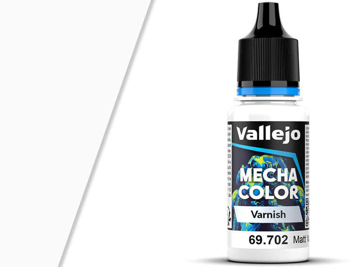 18ml Vallejo - Mecha Matt Varnish