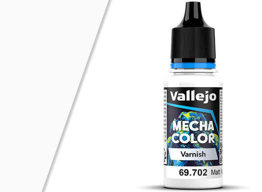 18ml Vallejo - Mecha Matt Varnish