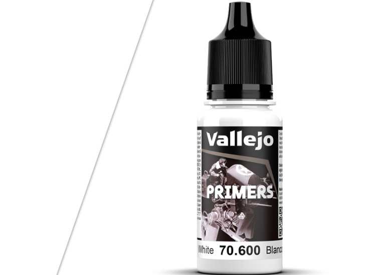 18ml Vallejo - Primer - White