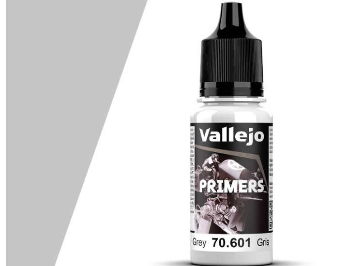 18ml Vallejo - Primer - Grey