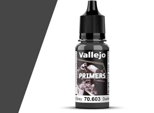 18ml Vallejo - Primer - German Panzer Grey RAL 7021