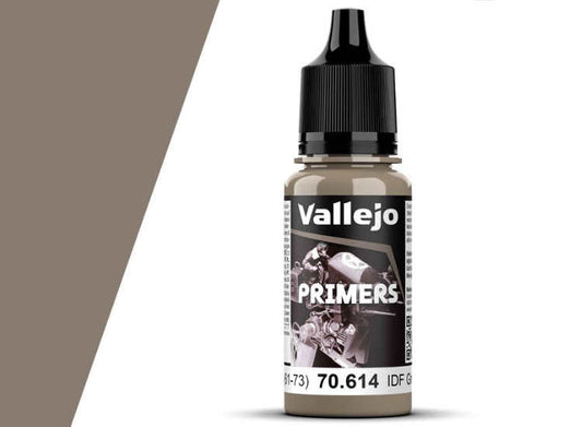 18ml Vallejo - Primer - IDF Israeli Sand Grey
